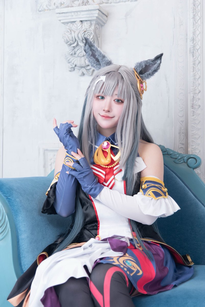 チラノ@コスプレ tweet media