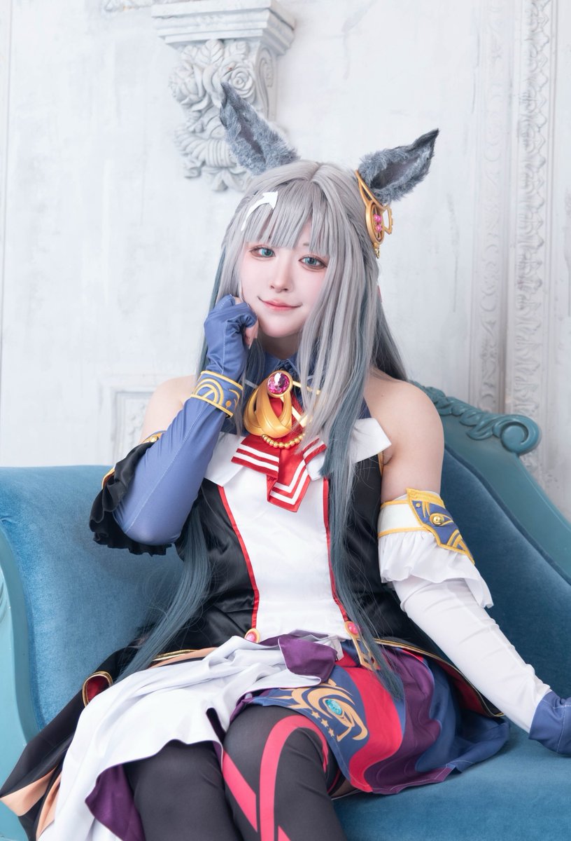 チラノ@コスプレ tweet media