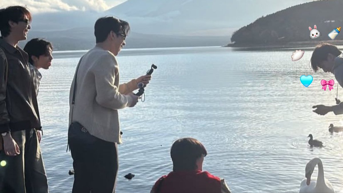 will. ˙𐃷˙ tweet media