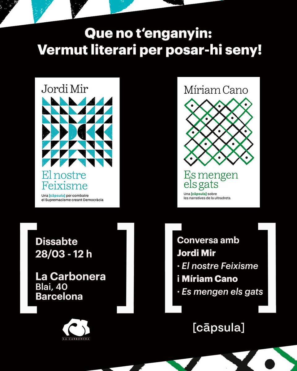 Ara Llibres tweet media