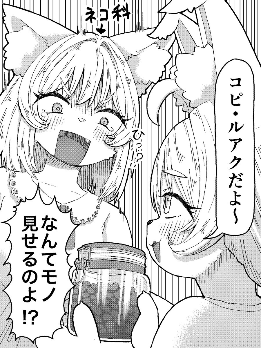 ねこてぃ! tweet media