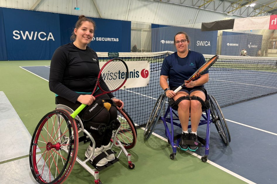 fedetenismadrid's tweet photo. 🏆  Laura Sambruno, campeona del cuadro de consolación en el ITF WTT 100 de Biel (Suiza).
💪  La jerezana con licencia FTM, campeona de España, cayó en la primera ronda en el torneo suizo pero se acabó desquitando dominando el cuadro de consolación. https://t.co/tlgFmfXwiQ