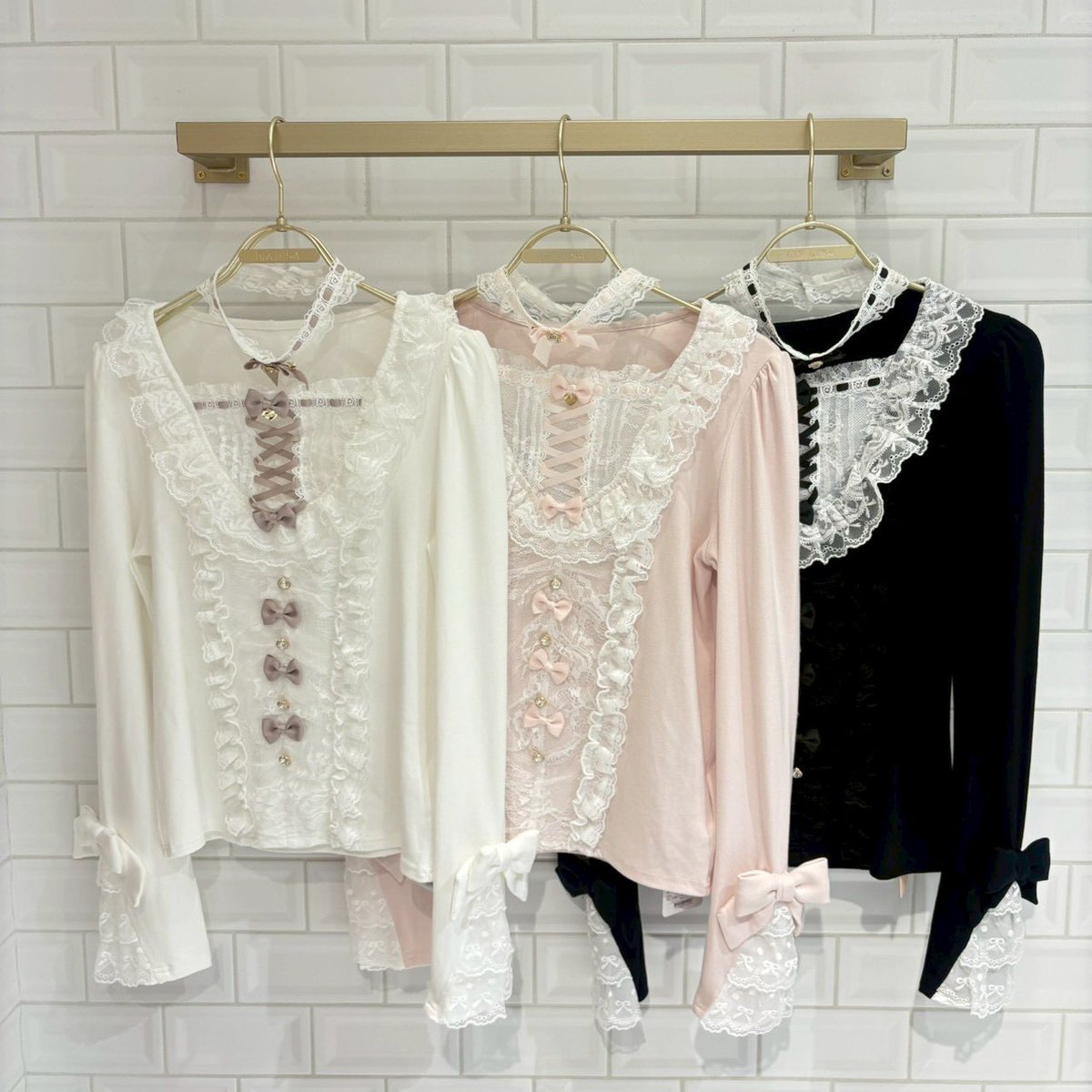 ❤︎ 𝐋𝐈𝐙 𝐋𝐈𝐒𝐀 名古屋𝐏𝐀𝐑𝐂𝐎店 ❤︎ #スピンドルヨーク