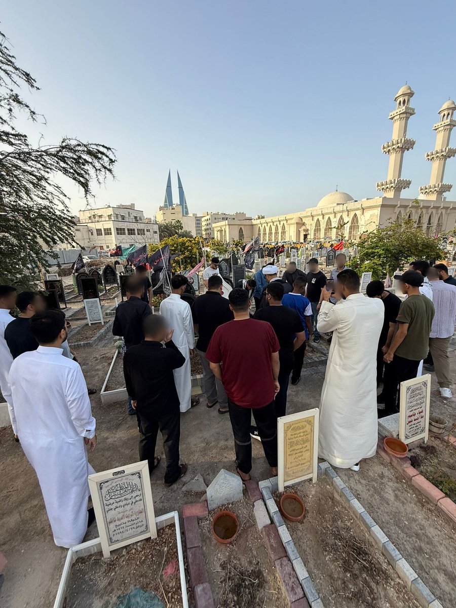 Alwefaq Society tweet media