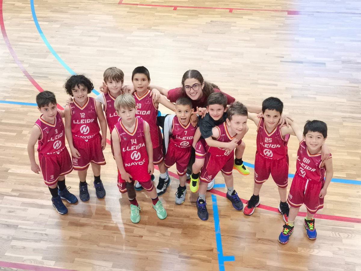 FORÇA LLEIDA BASE tweet media