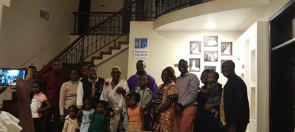 Hoima Diocese External Residents' Association tweet media