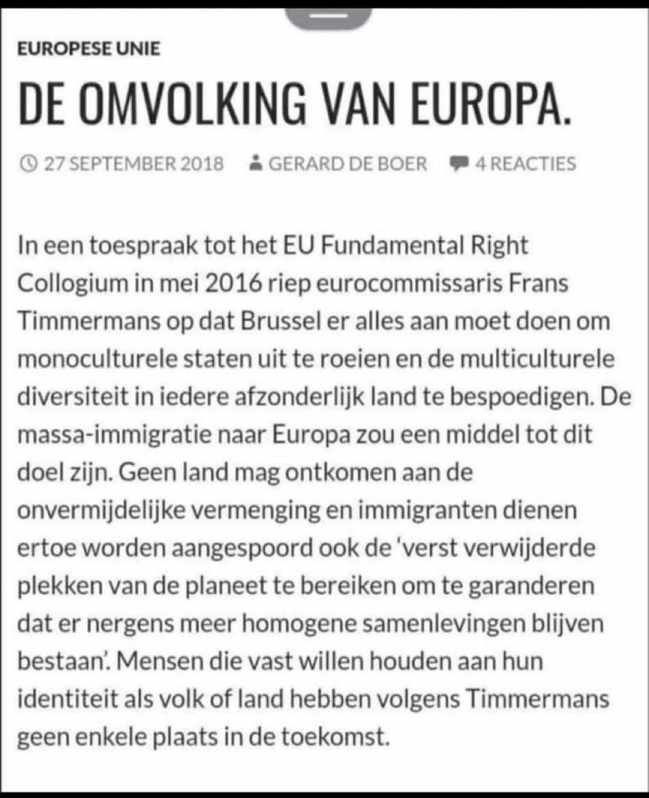 Mieke van Agtmael PATRIOT tweet media