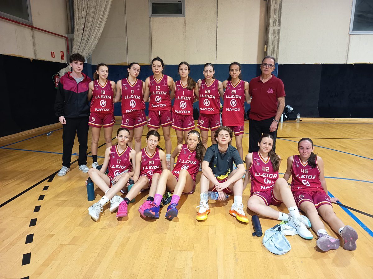 FORÇA LLEIDA BASE tweet media