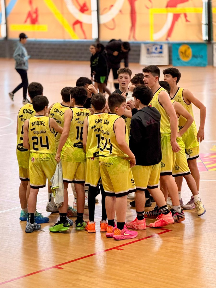 FORÇA LLEIDA BASE tweet media