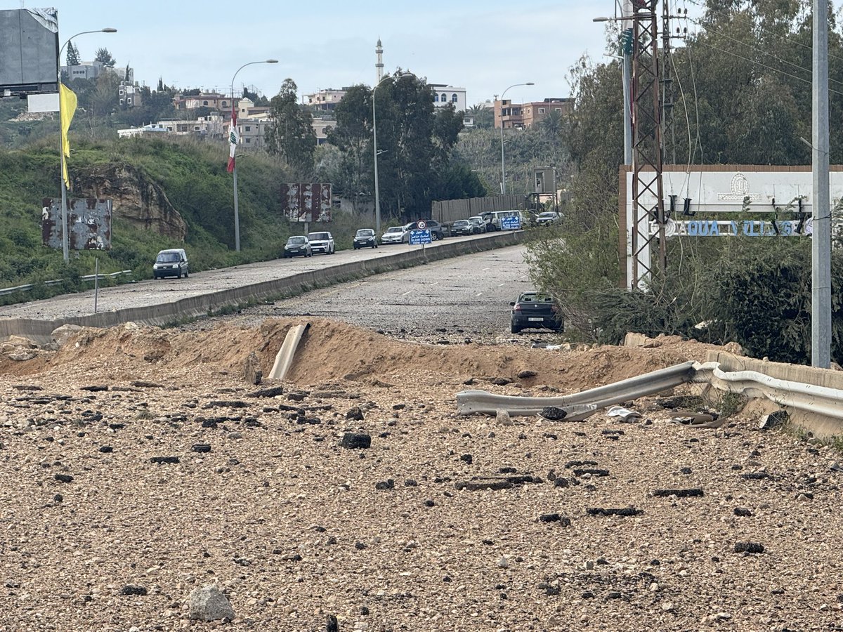 Zeina Khodr tweet media