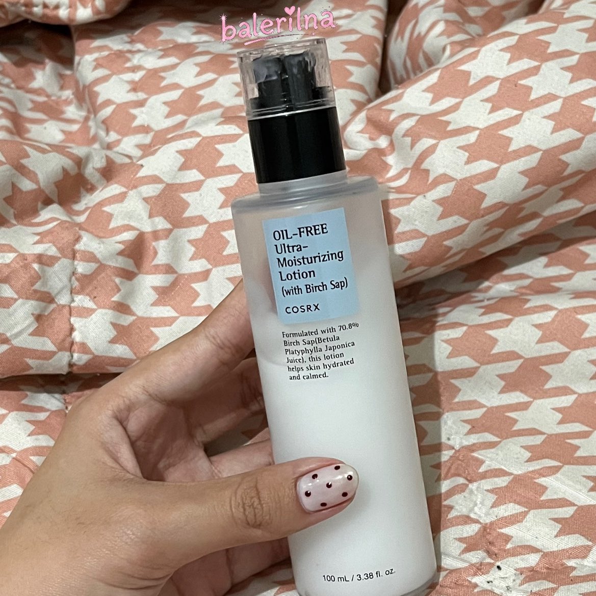 balerilna's tweet photo. SPILL SKINCARE ROUTINE VERSI AKU~

kalau masalah skincare biasanya aku tiap bulan selalu gonta ganti, tapi 4 bulan terakhir ini stay sama mereka 

👇🏻💗 https://t.co/HdSGBePmFv