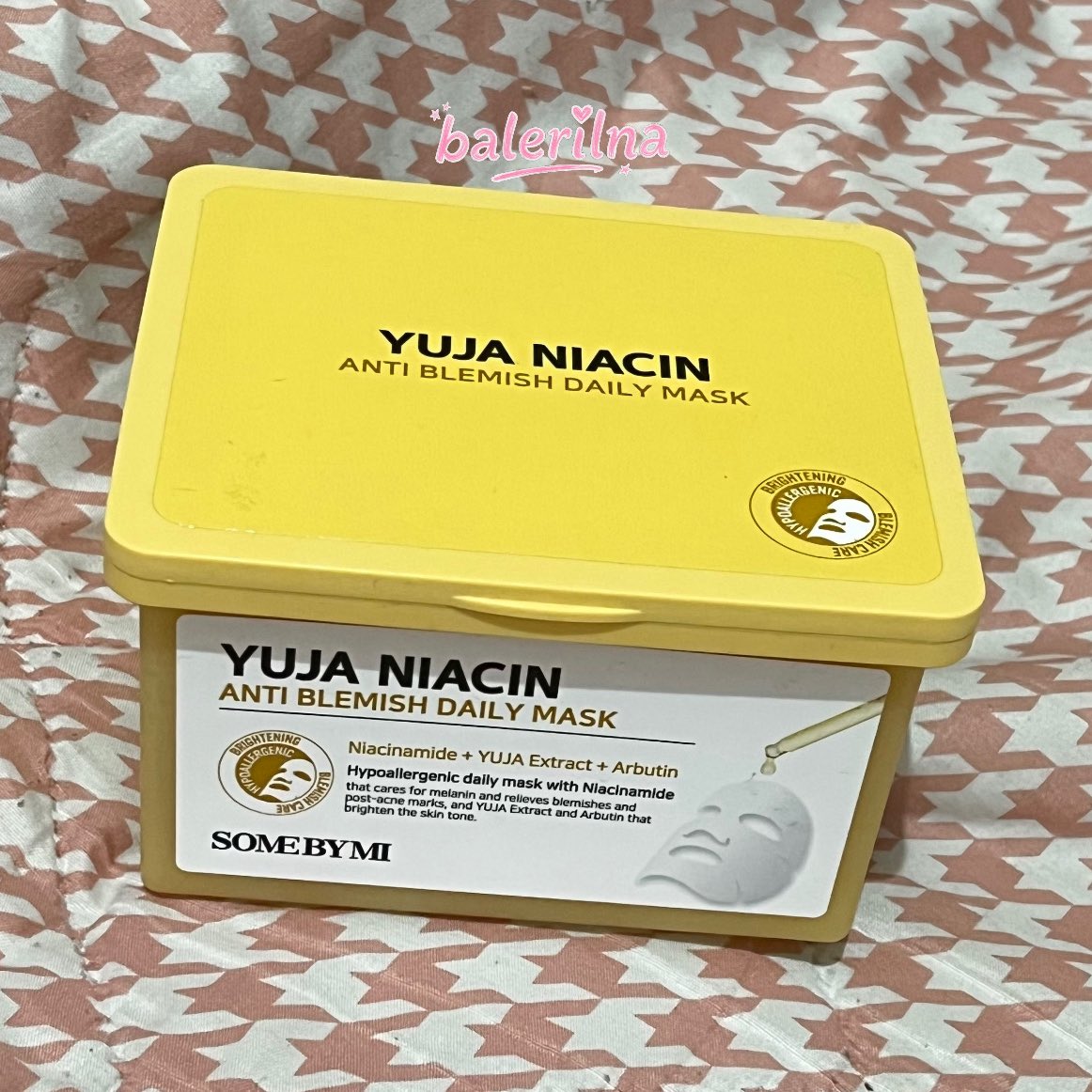 balerilna's tweet photo. SPILL SKINCARE ROUTINE VERSI AKU~

kalau masalah skincare biasanya aku tiap bulan selalu gonta ganti, tapi 4 bulan terakhir ini stay sama mereka 

👇🏻💗 https://t.co/HdSGBePmFv