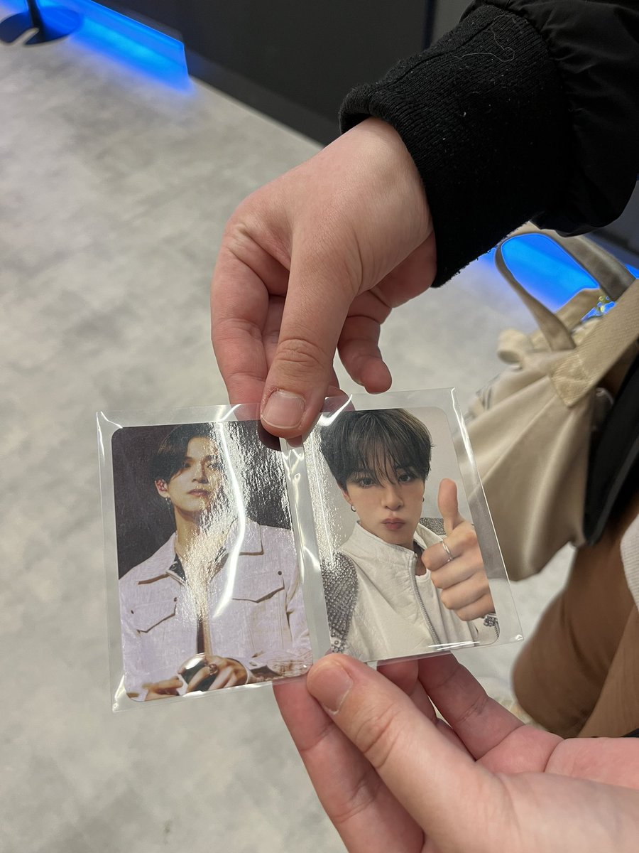 _ynjae's tweet photo. treasure 交換 

譲 アサヒ

求 ジェヒョクorドヨン

都内手渡し希望です🙌
お気軽にお声掛けください🙇‍♀️ https://t.co/OMm9B02CS7