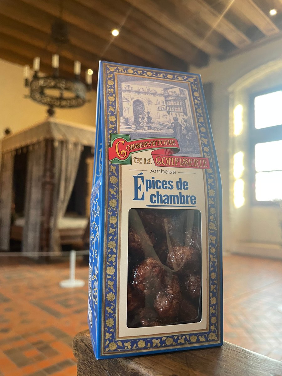 Château Royal d'Amboise tweet media