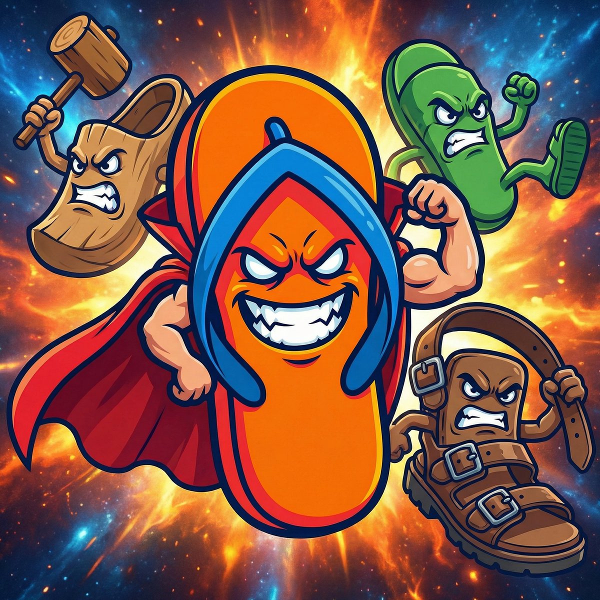 FlipFlop tweet media