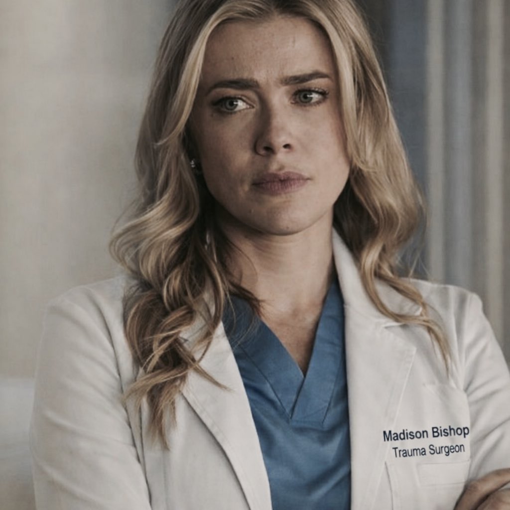 Madison Bishop tweet media