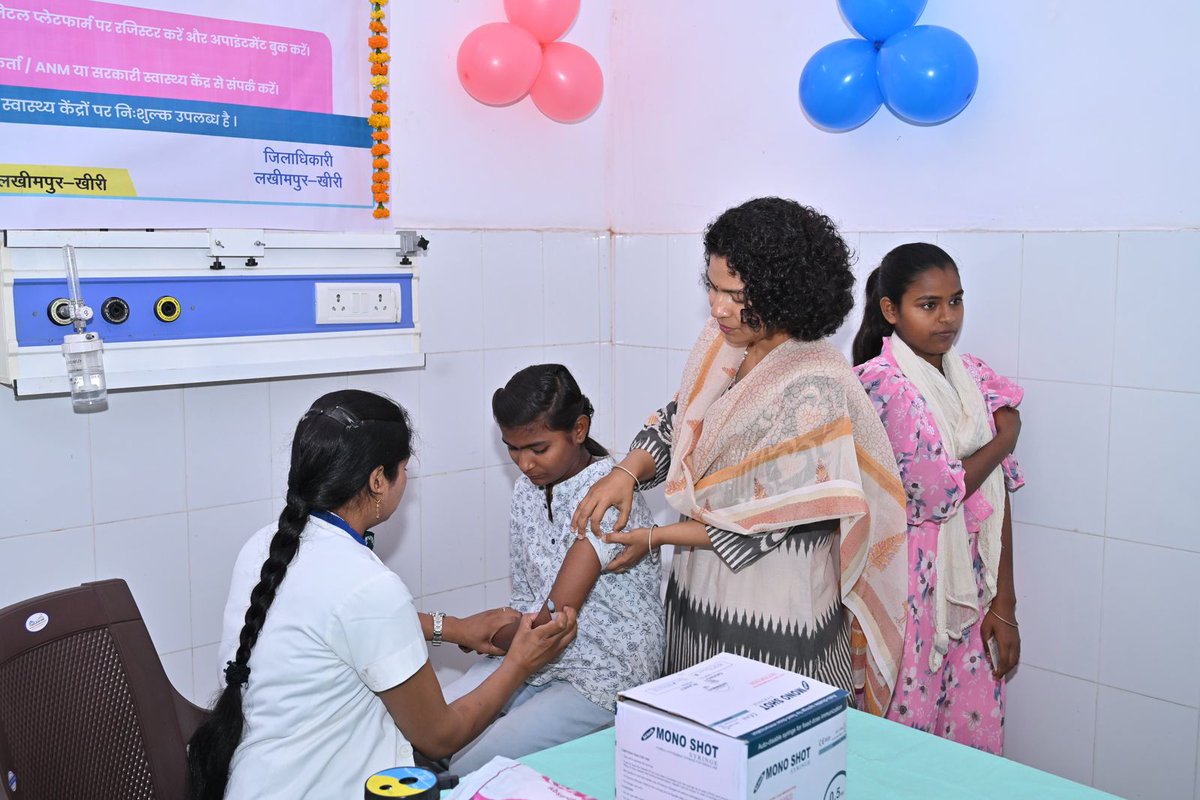 DM LAKHIMPUR KHERI tweet media