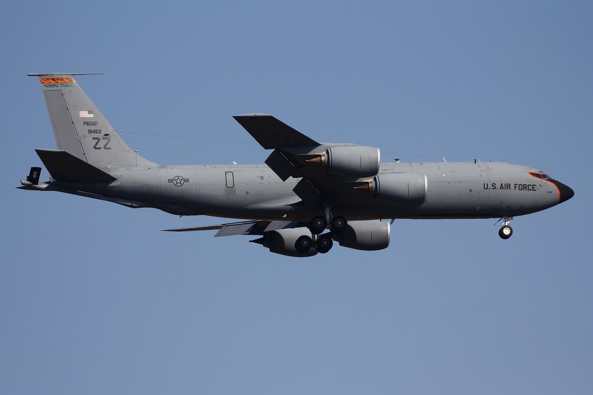 たまたま移動中にちょっとだけ
色々間に合わず、察してください😝
#横田基地