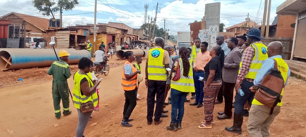 Nansana Municipality- Municipality Of Choice tweet media