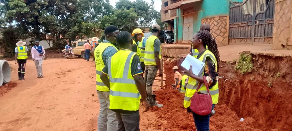 Nansana Municipality- Municipality Of Choice tweet media