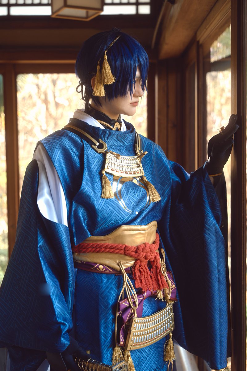 海産物@28、29つるコス tweet media