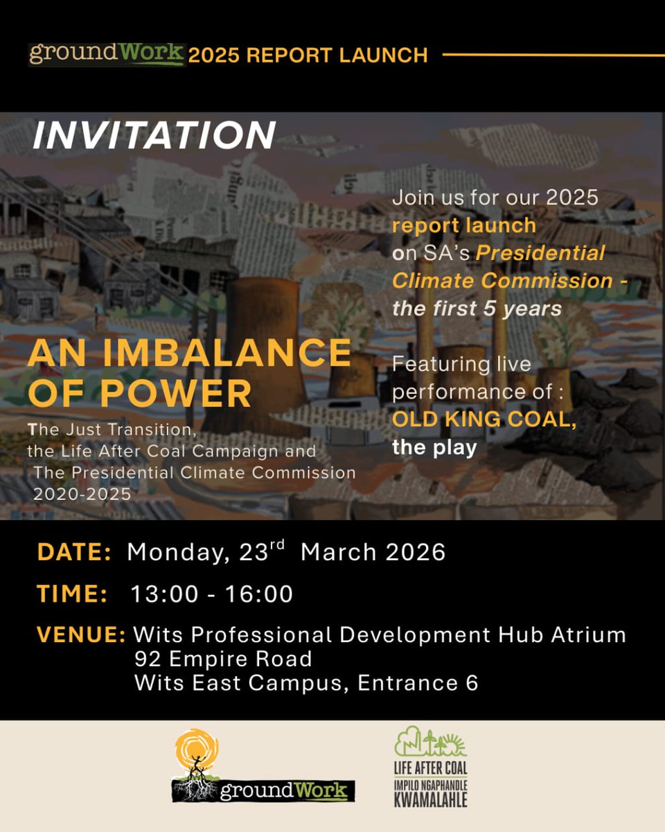 Life After Coal tweet media