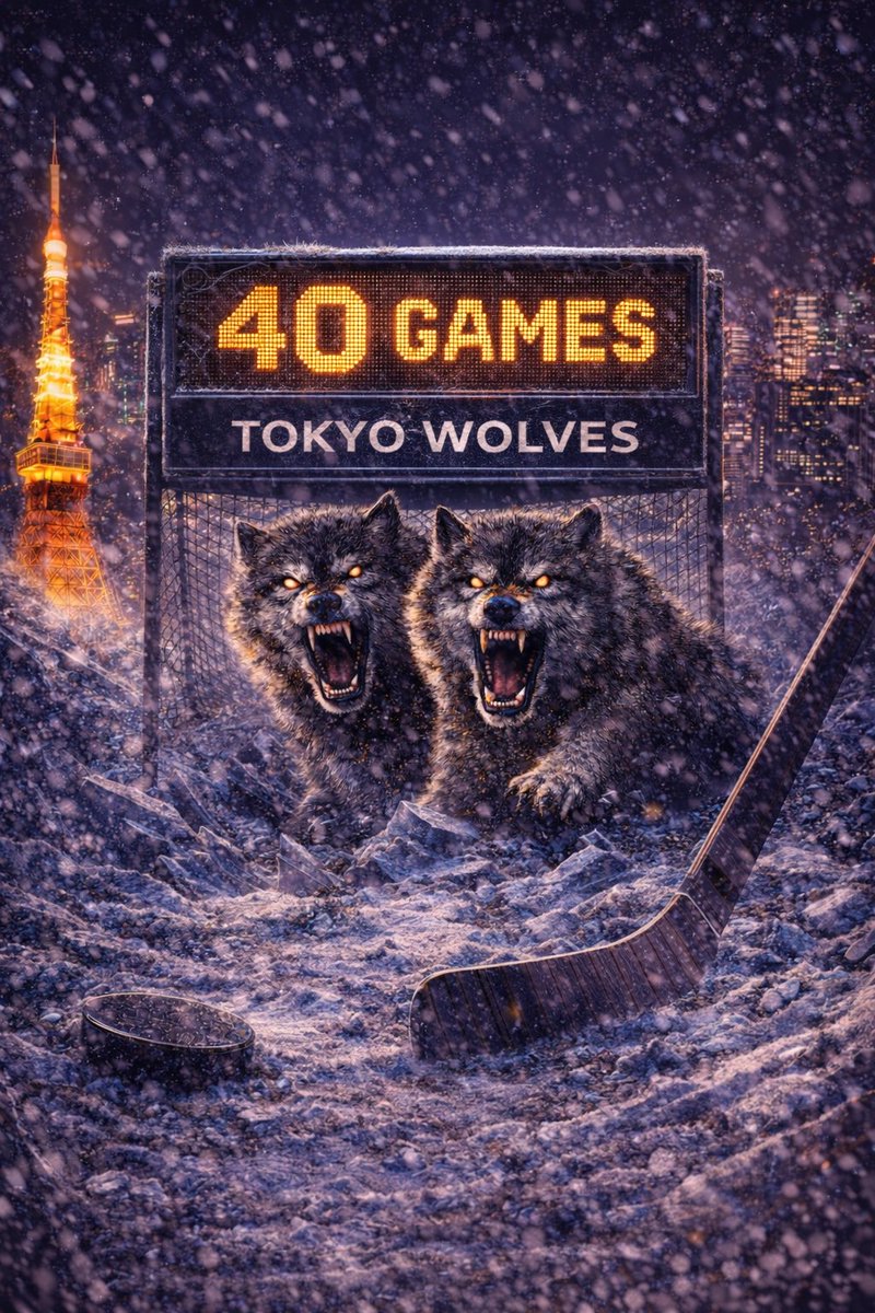 tokyo_wolves's tweet photo. https://t.co/KY7vYdB3zy