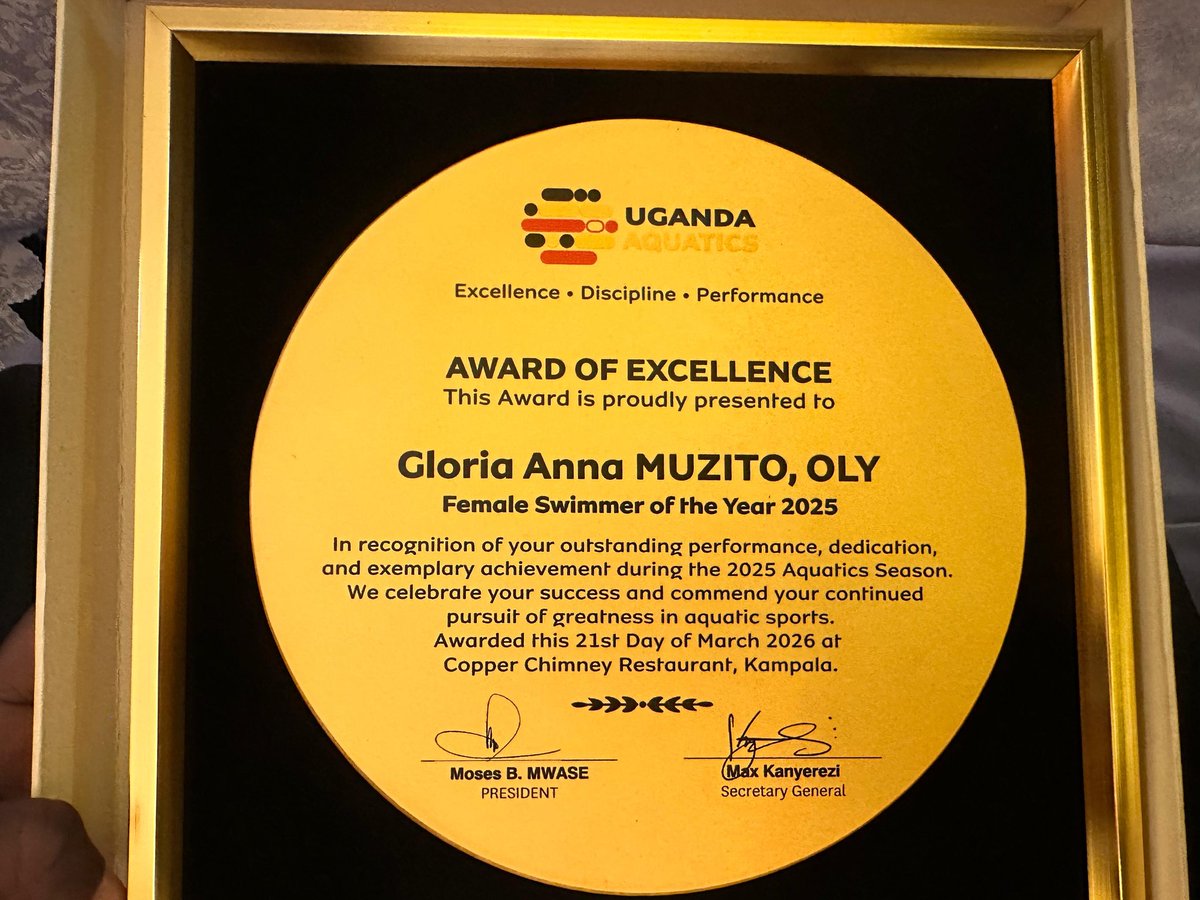 Dolphins Swim Club Kampala tweet media