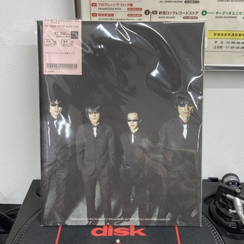 ディスクユニオン平成J-POPストア tweet media