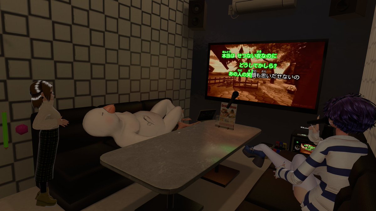 個人勢VRお姉さんVtuber/17Vﾗｲﾊﾞｰとっぷがん✈️🌸🥽蕎麦プロ所属 tweet media