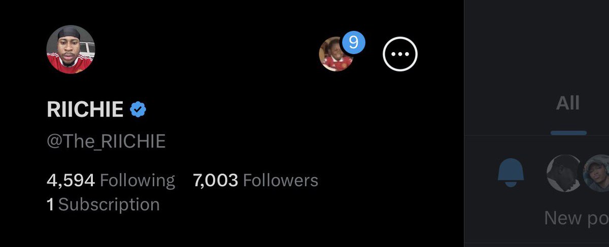 RIICHIE tweet media