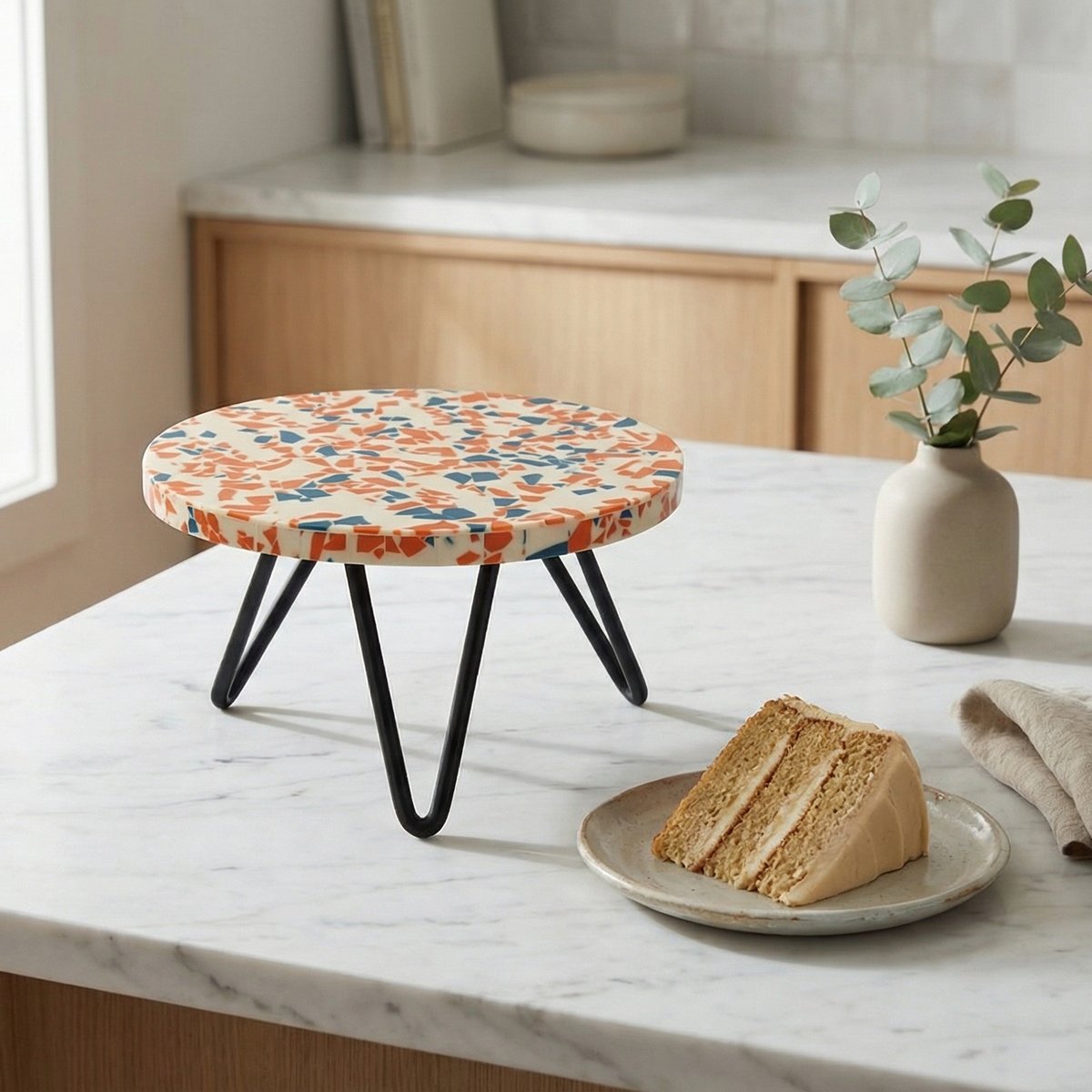 indianshelf's tweet image. Serve style with every detail 🍰 These handcrafted mini tables blend patterns, textures, and function to elevate your everyday dining and hosting experience.

#TableDecor #HandcraftedHome #ModernLiving #HomeEntertaining #DecorDetails #StylishLiving