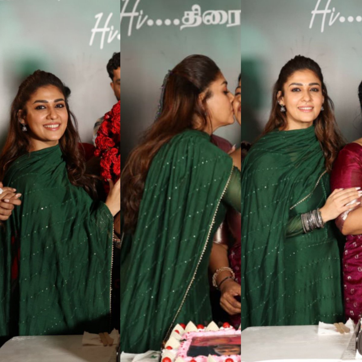 Nayan Is my Queen❤ tweet media