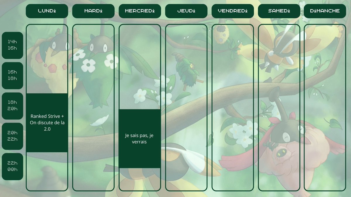 DimenSyo HarmoniEna VT tweet media