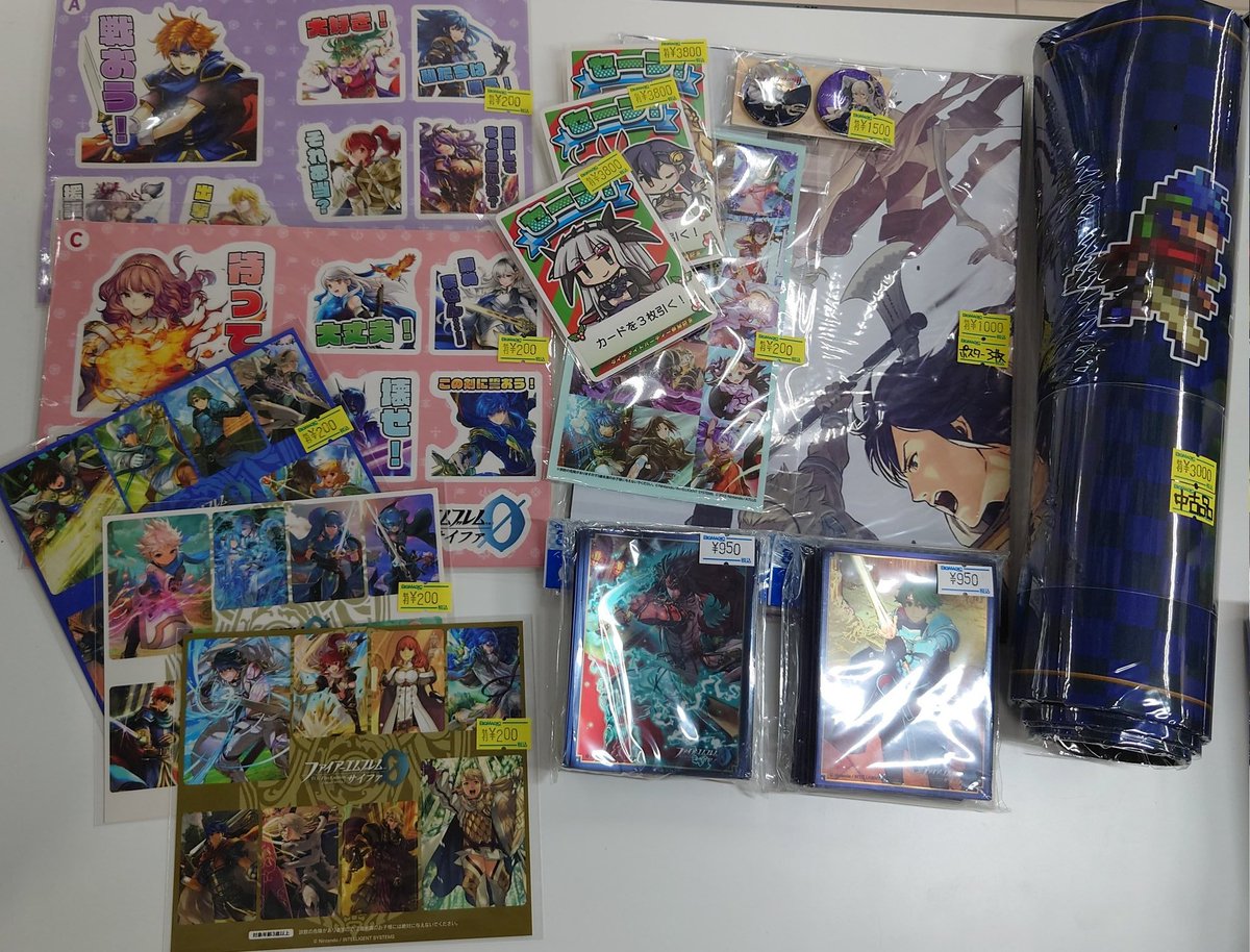 BIGMAGIC 秋葉原店 tweet media