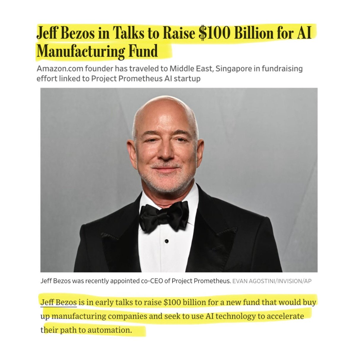 AI Compass tweet media