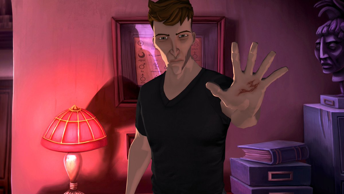 Microids tweet media