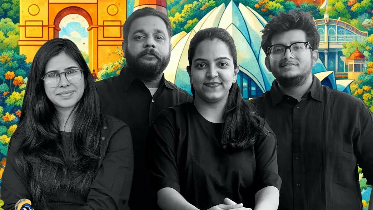 BestMediaInfo's tweet image. Famous innovations strengthens delhi leadership with senior promotions 

bestmediainfo.com/mediainfo/adve… 

#creativeleadership #SumitChaurasia #promotions #leadership #FamousInnovations