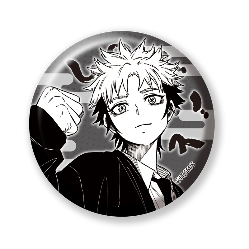 ジャンプキャラクターズストア tweet media