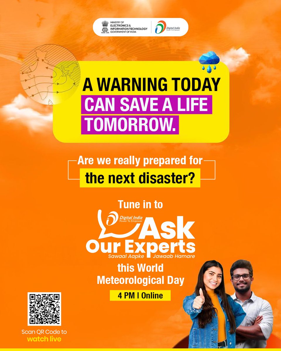 Ministry of Electronics & IT tweet media