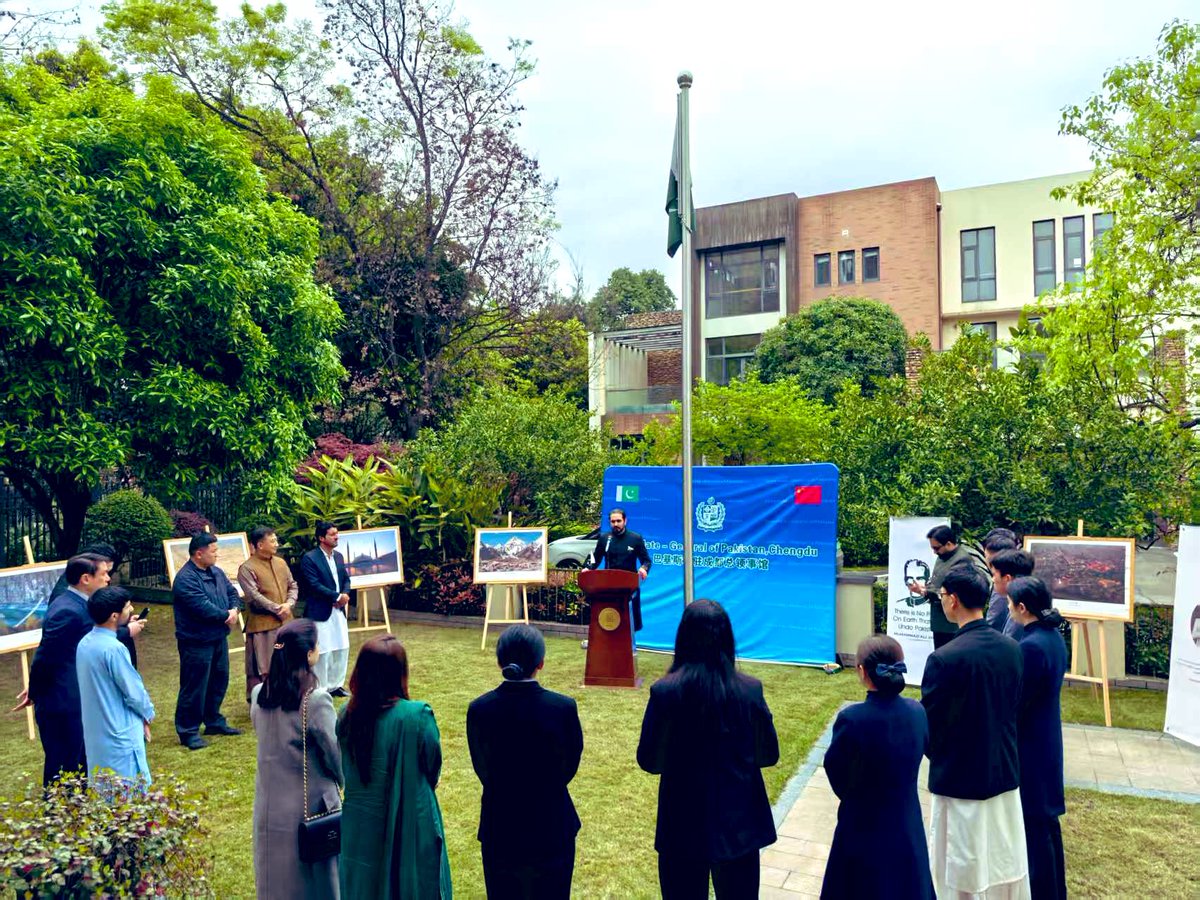 Tanvir A Bhatti tweet media