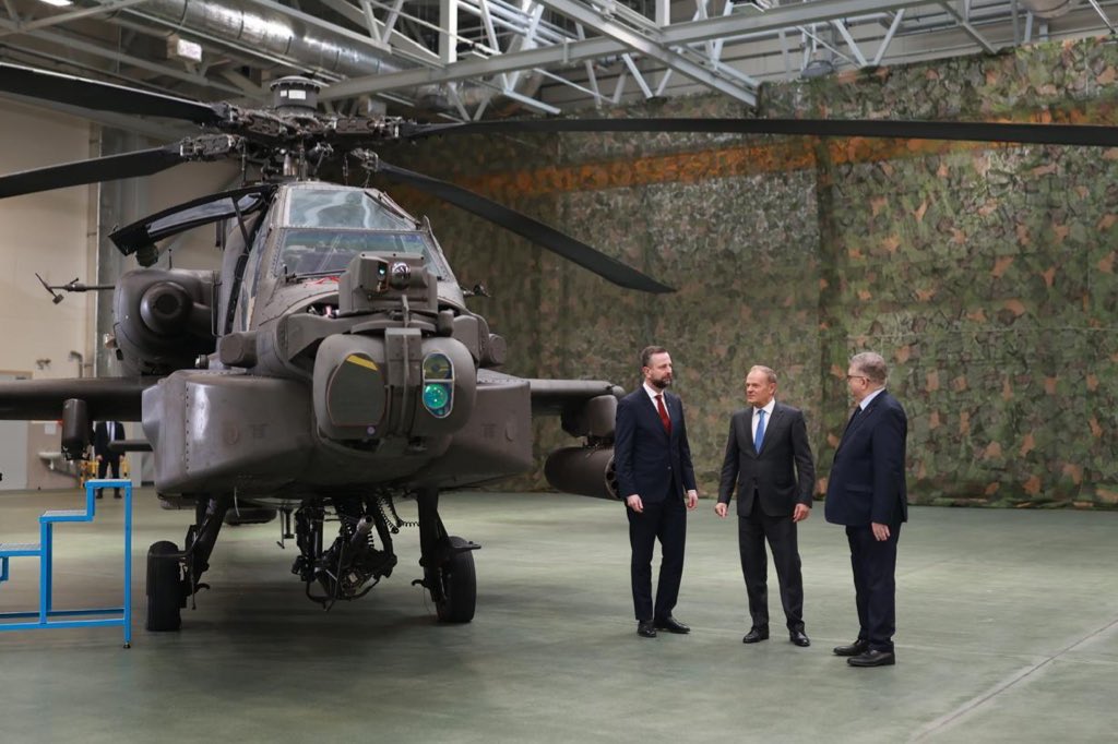 Ministerstwo Obrony Narodowej 🇵🇱 tweet media