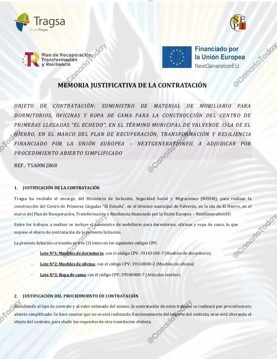 Canario Today tweet media