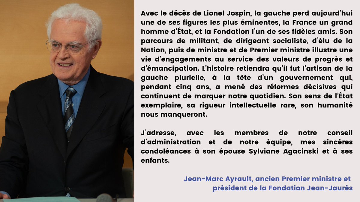 Fondation Jean-Jaurès tweet media