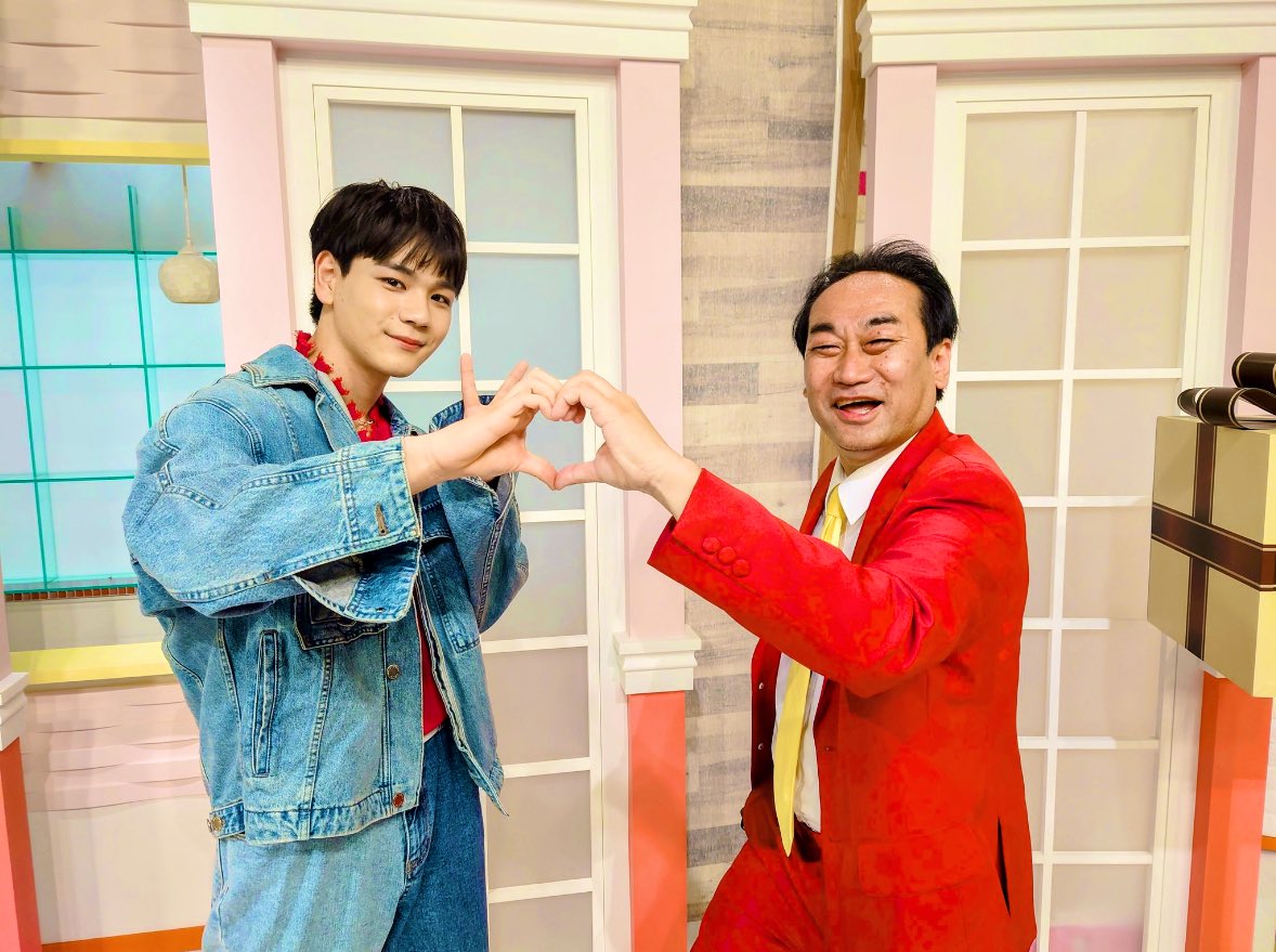 相田翔吾 tweet media