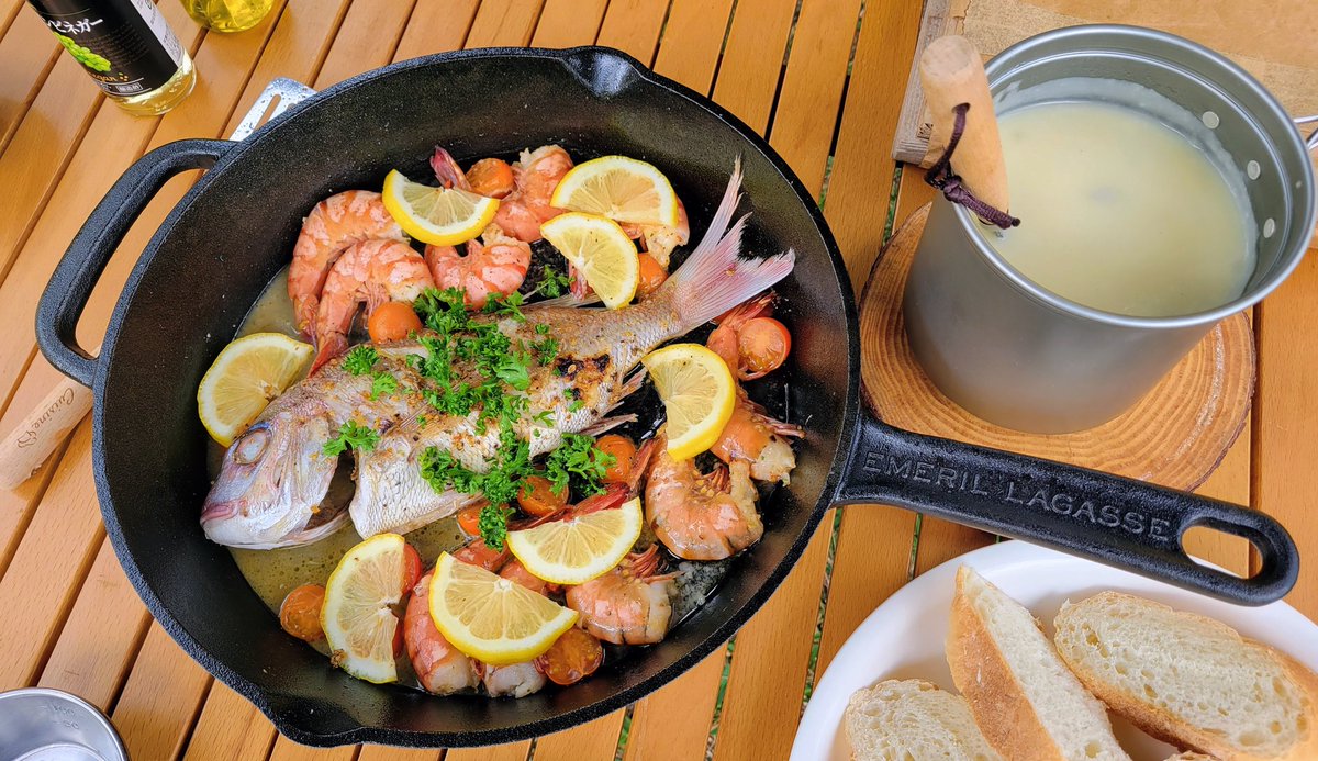 まーぶーキャンプ tweet media