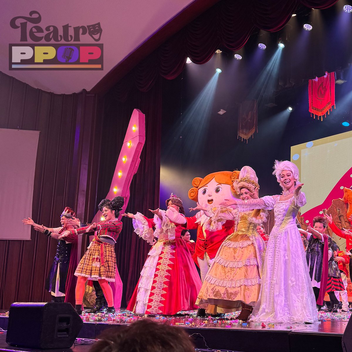 TEATRO PPOP tweet media