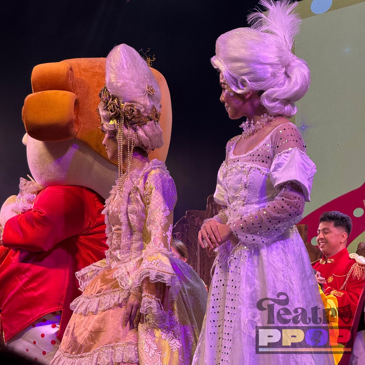 TEATRO PPOP tweet media