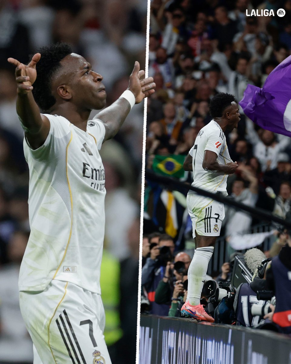 LALIGA English tweet media