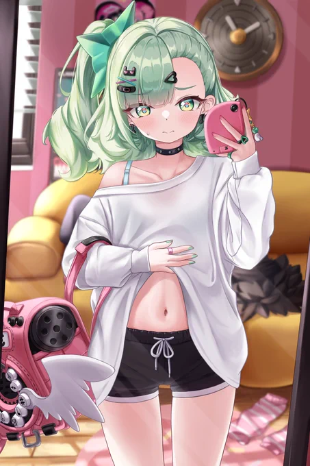 돌핀수나 #ゼンゼロ #zzzero #千夏